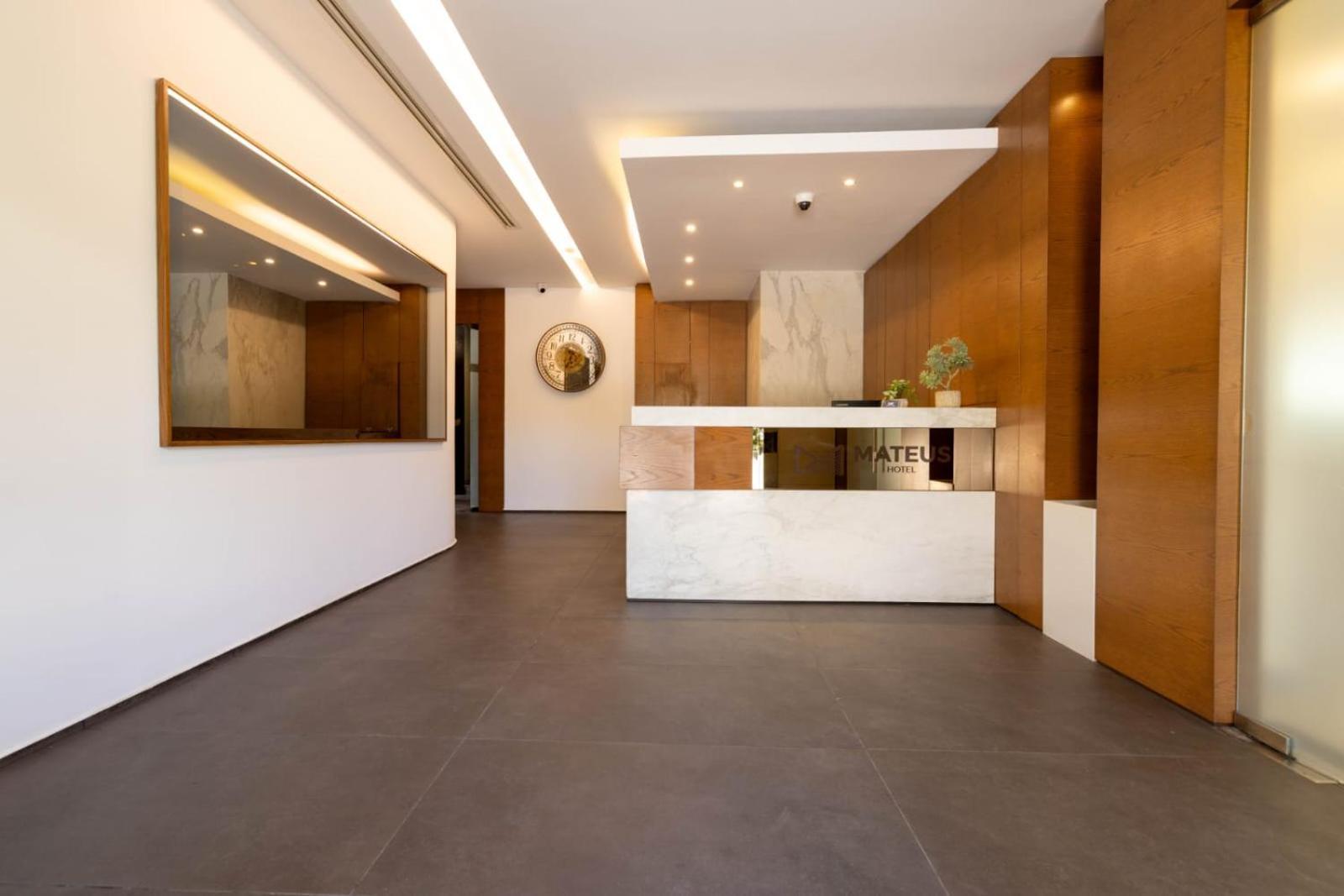 Mateus Hotel & Pool Jounieh Εξωτερικό φωτογραφία