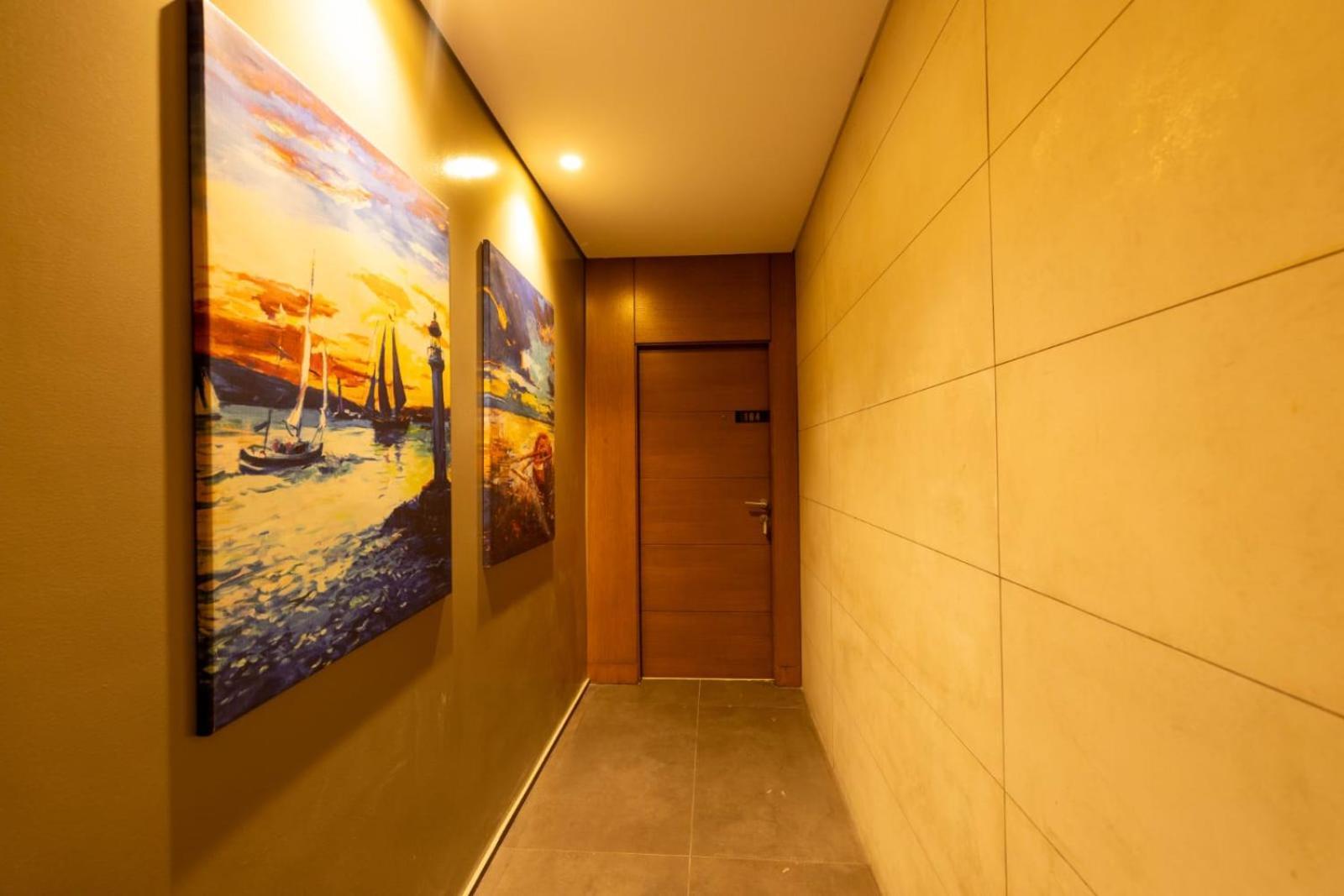 Mateus Hotel & Pool Jounieh Εξωτερικό φωτογραφία