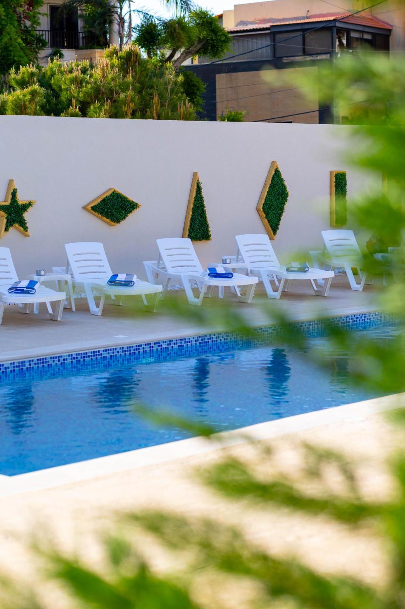 Mateus Hotel & Pool Jounieh Εξωτερικό φωτογραφία