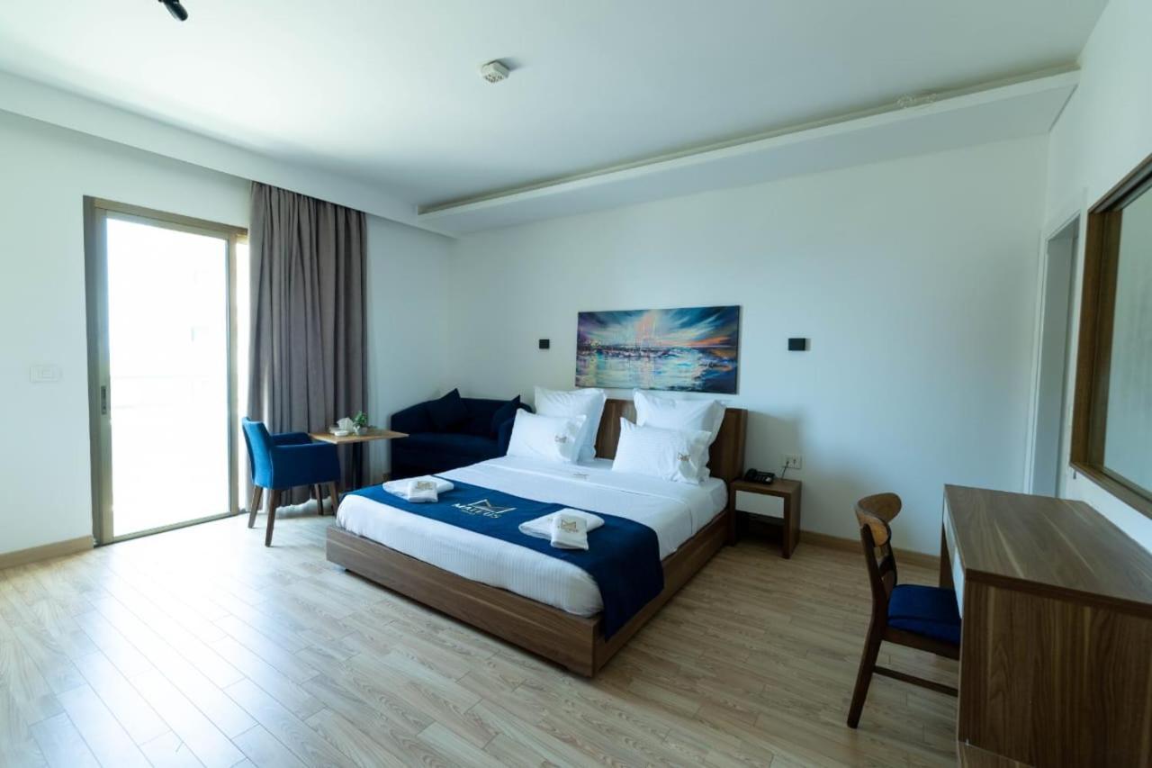 Mateus Hotel & Pool Jounieh Εξωτερικό φωτογραφία