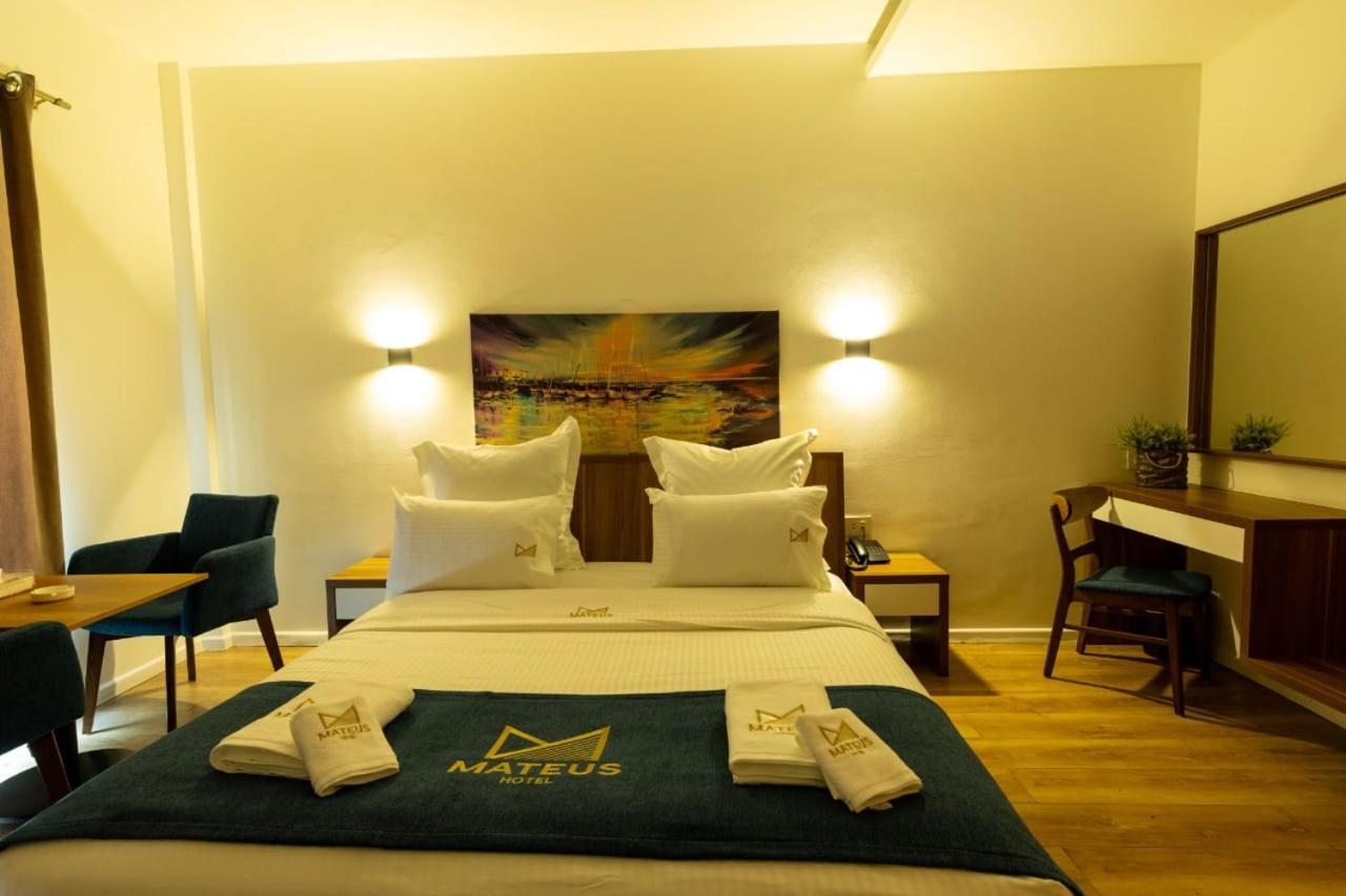 Mateus Hotel & Pool Jounieh Εξωτερικό φωτογραφία