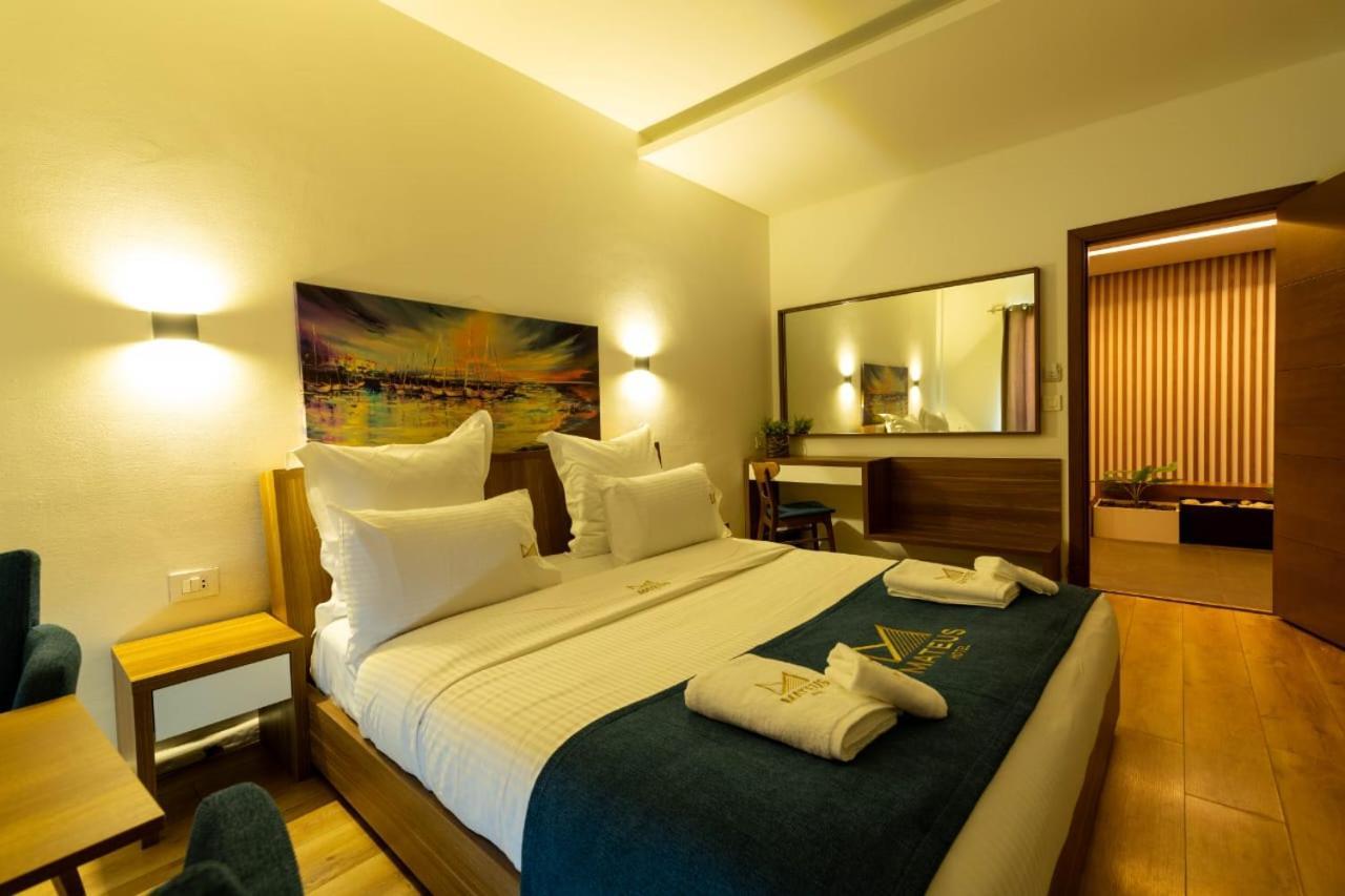 Mateus Hotel & Pool Jounieh Εξωτερικό φωτογραφία