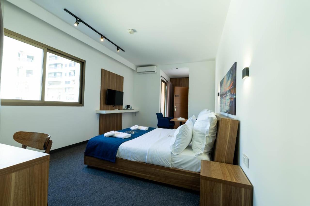 Mateus Hotel & Pool Jounieh Εξωτερικό φωτογραφία