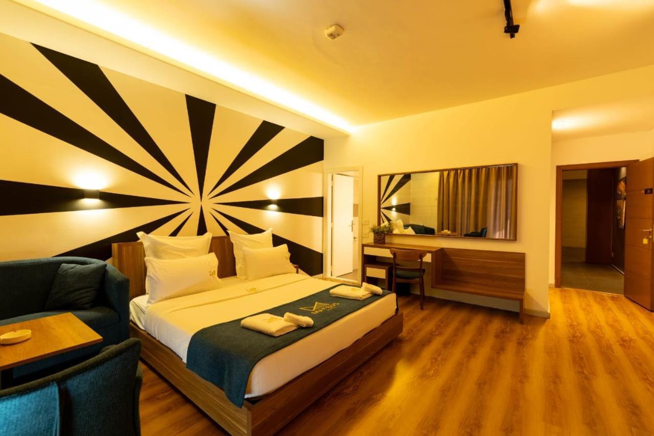 Mateus Hotel & Pool Jounieh Εξωτερικό φωτογραφία