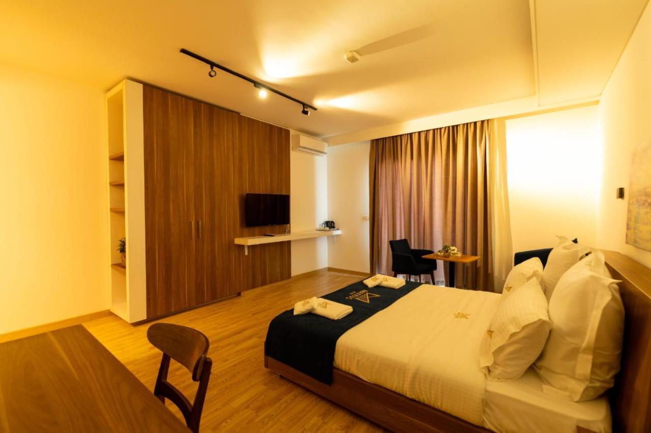 Mateus Hotel & Pool Jounieh Εξωτερικό φωτογραφία