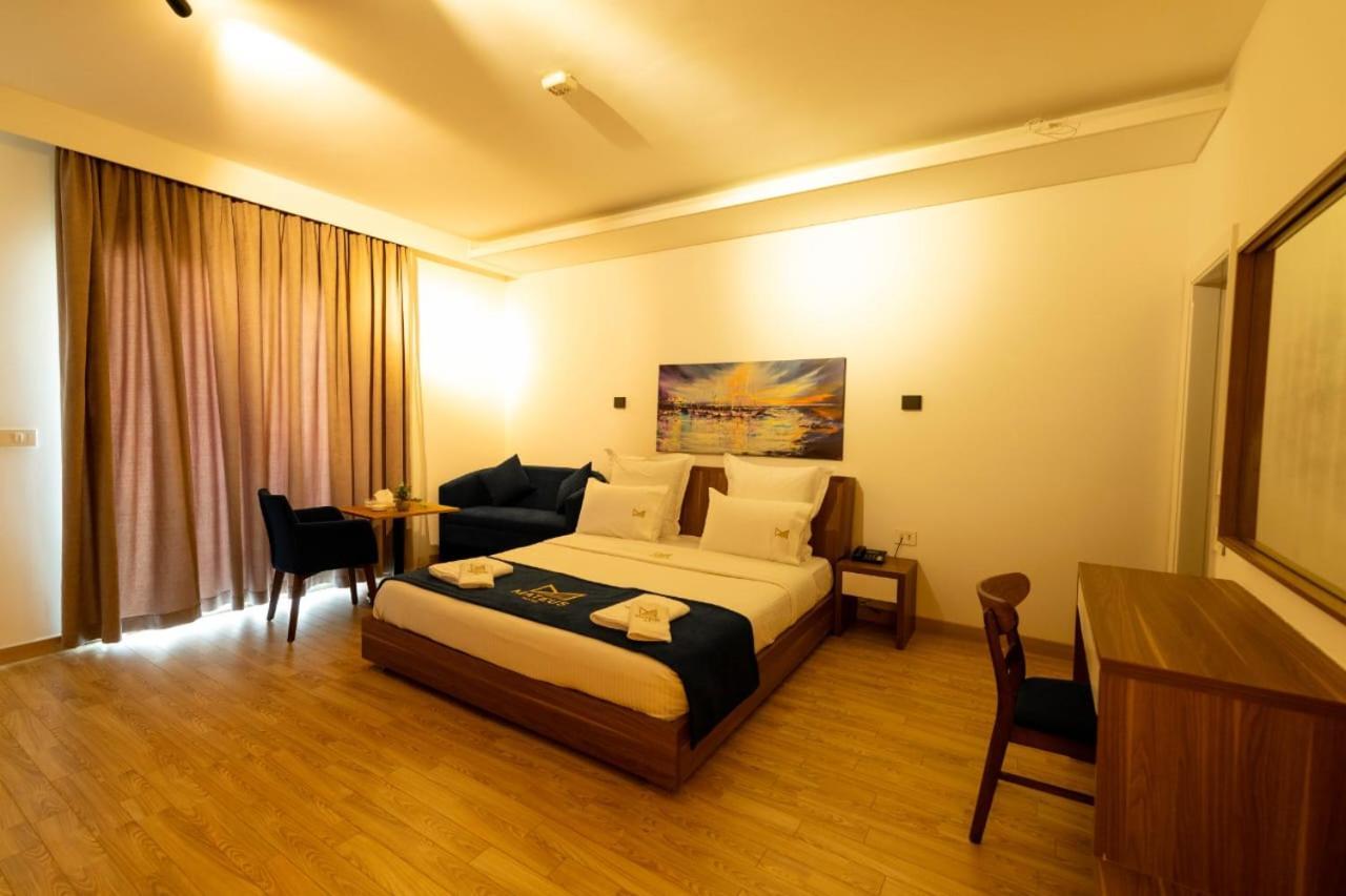 Mateus Hotel & Pool Jounieh Εξωτερικό φωτογραφία