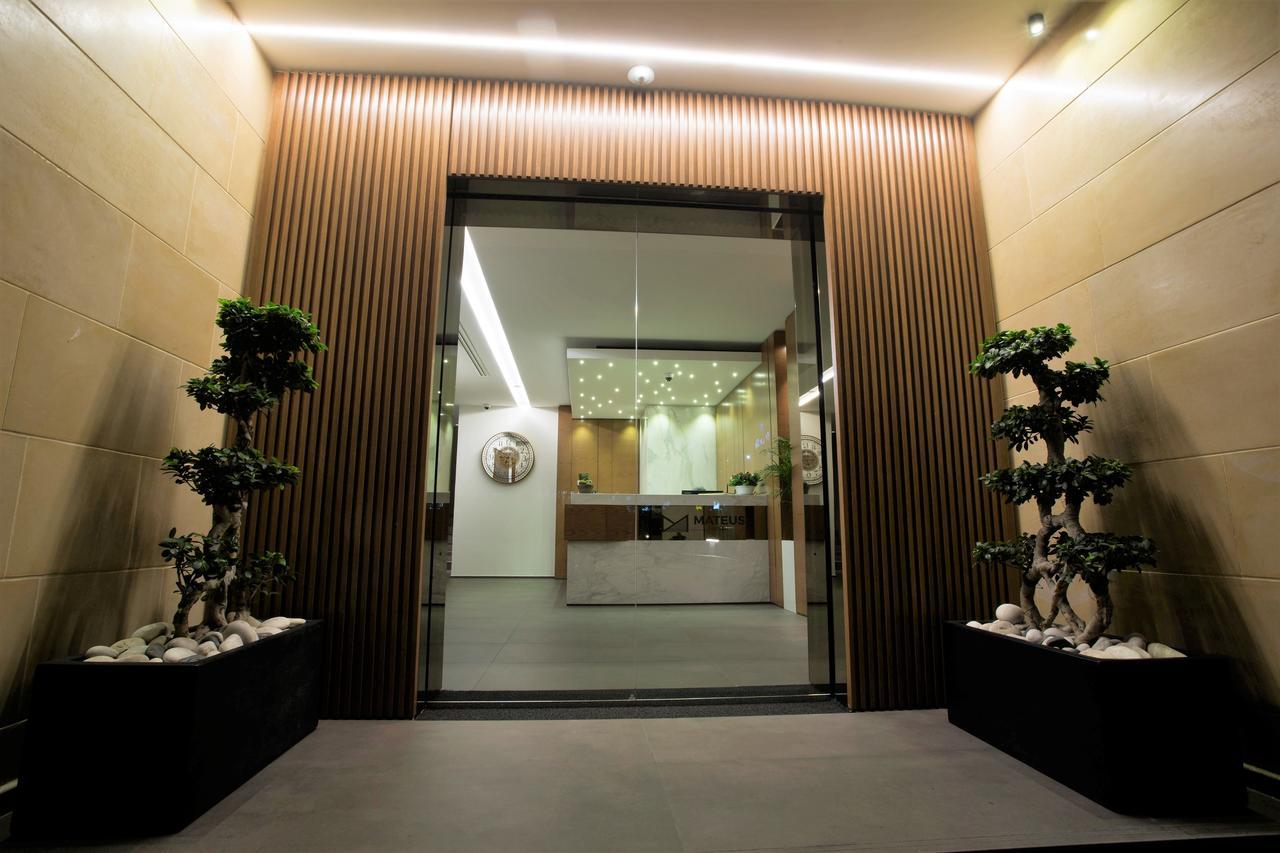 Mateus Hotel & Pool Jounieh Εξωτερικό φωτογραφία